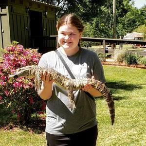 Meet your Posher, Amy